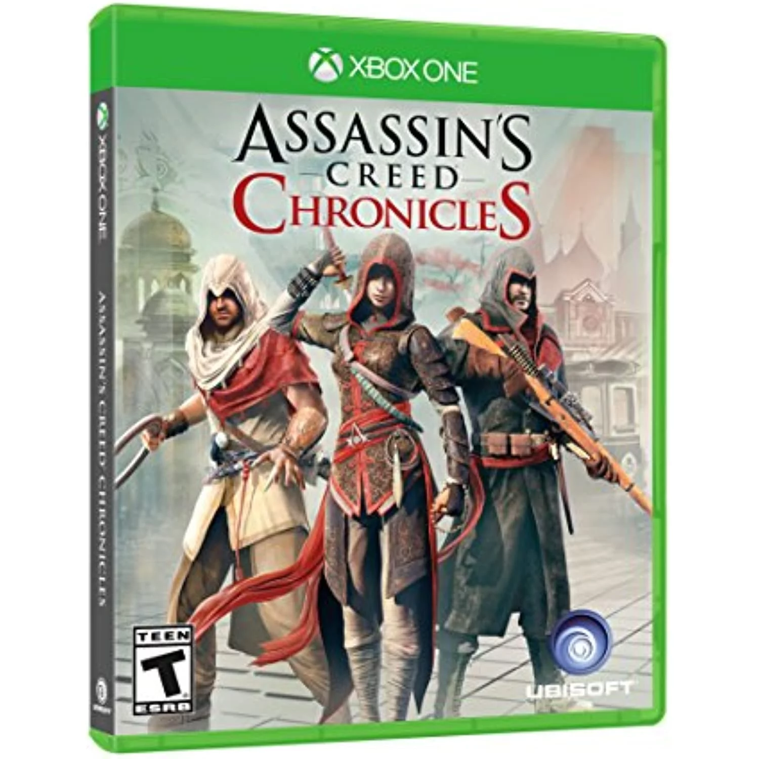 Assassin's Creed Chronicles - Xbox One Standard Edition