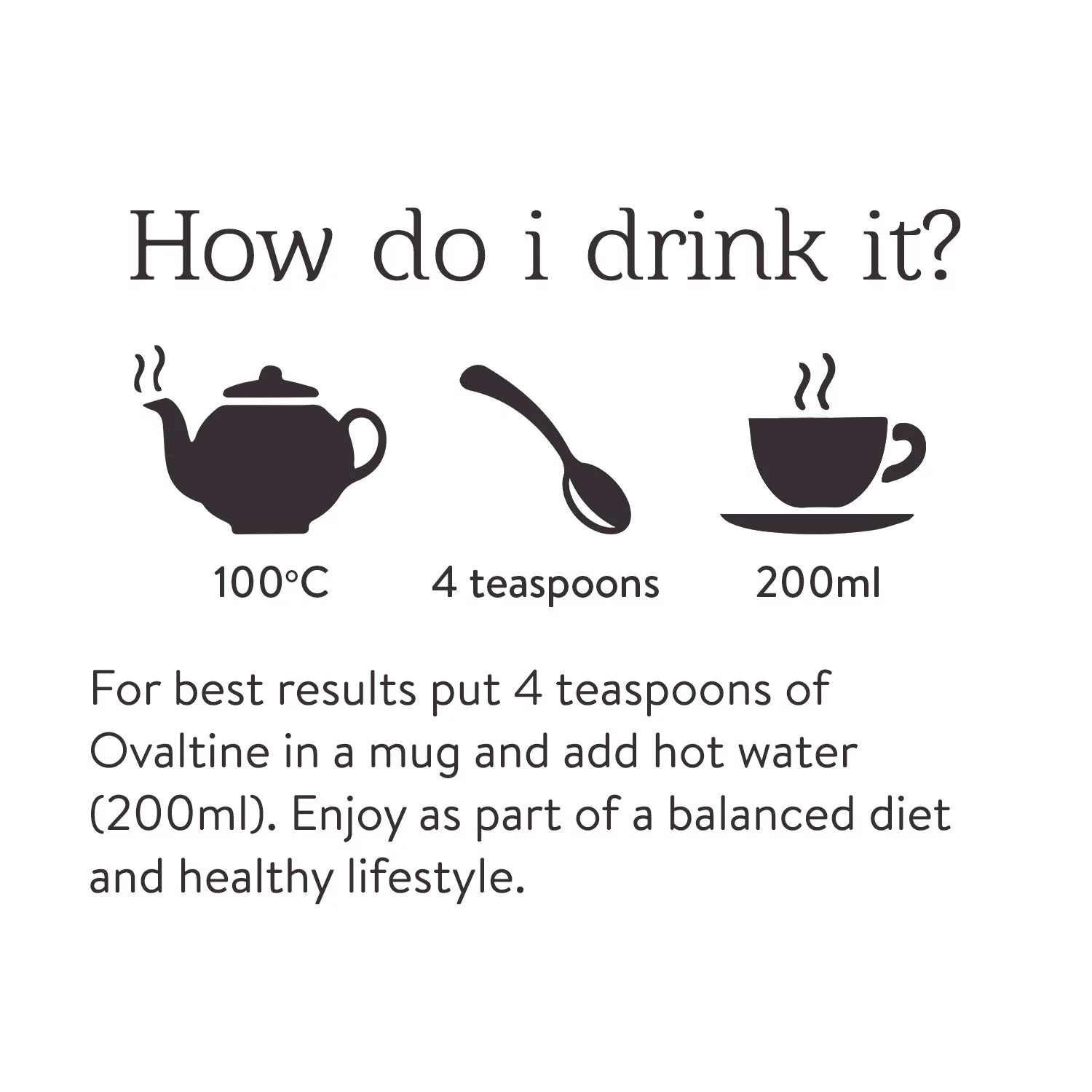 Ovaltine Chocolate Light Drink 300G