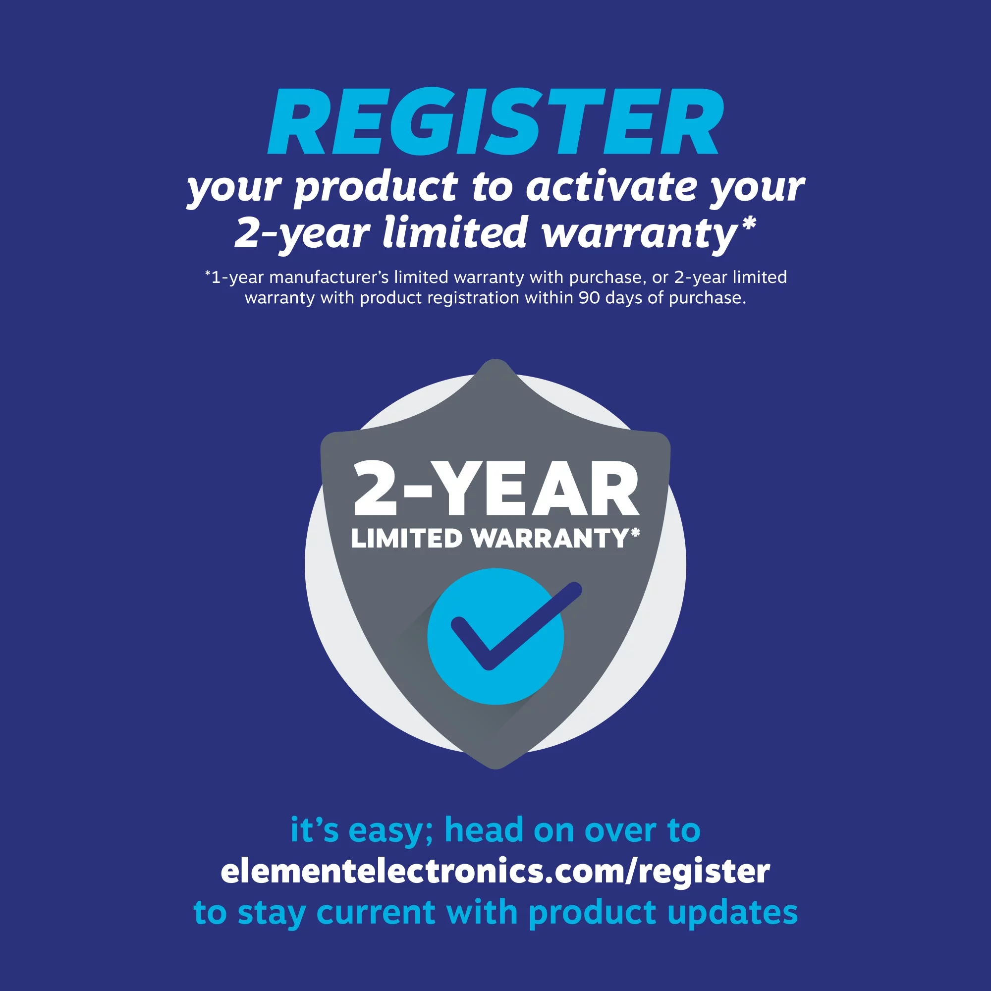 Element Electronics 50