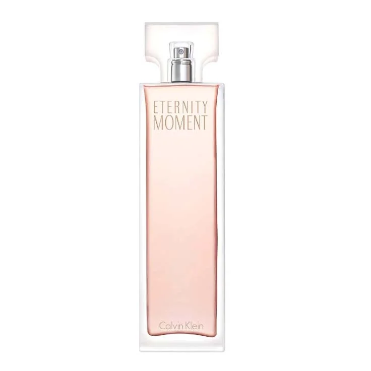 Calvin Klein Eternity Moment/calvin Klein Edp Spray 1.7 Oz (w)