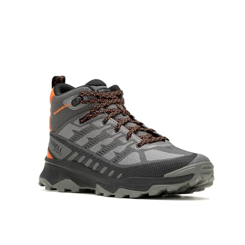 Merrell Men's Speed Eco Mid Waterproof Boot