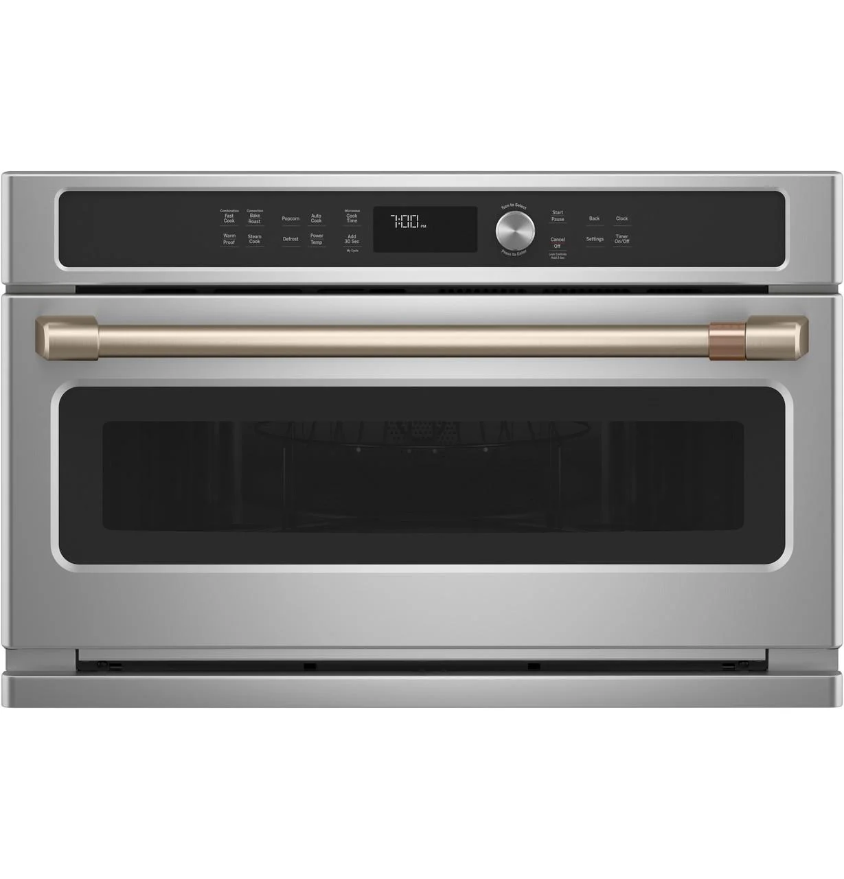 Café CWB713P2NS1 Built-In Microwave/Convection Oven