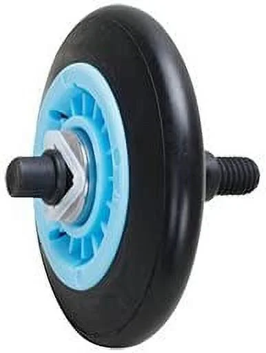 newlifeapp DC97-16782A Dryer Drum Roller & Axle Assembly Compatible With Samsung