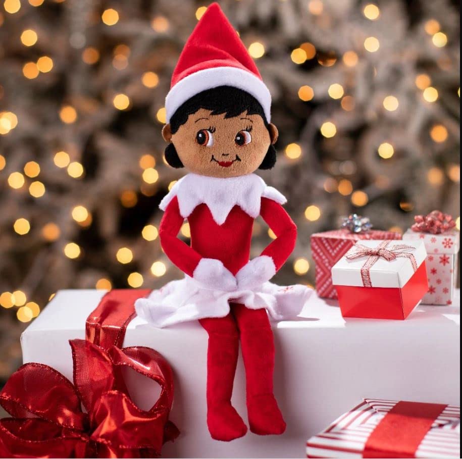 The Elf on the Shelf 12