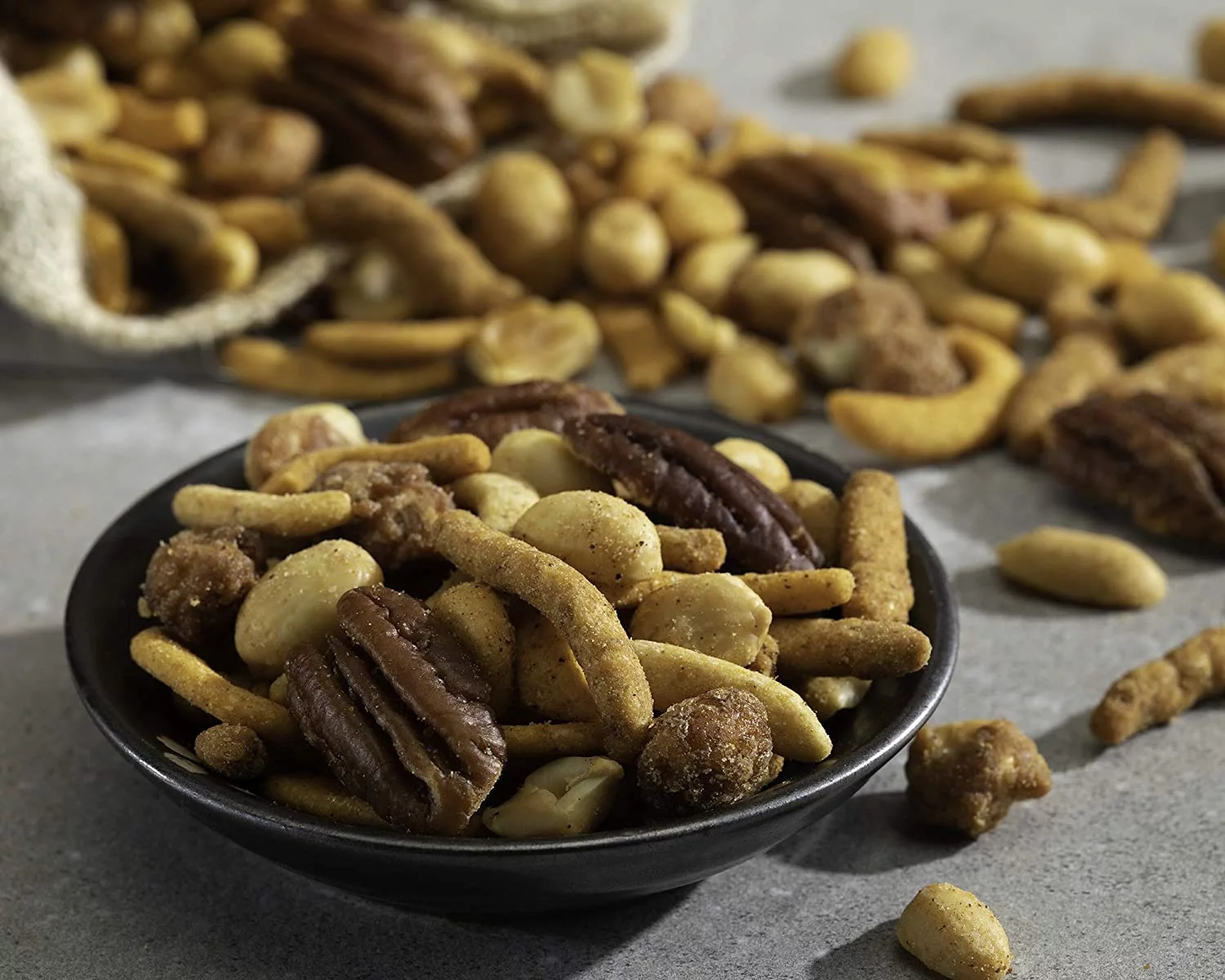 The Bon Appetit Gourmet Food Gift Basket