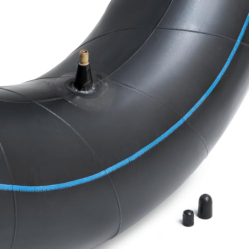 2-PCS 5.50/6.00-16 TR15 Straight Valve Stem Heavy Duty Butyl Rubber Farm Tractors, Wagons Replacement Inner Tubes Compatible with 5.50-16 6.00-16 550-16 600-16 550x16 600x16 Farm Front/Rear Tire Tubes