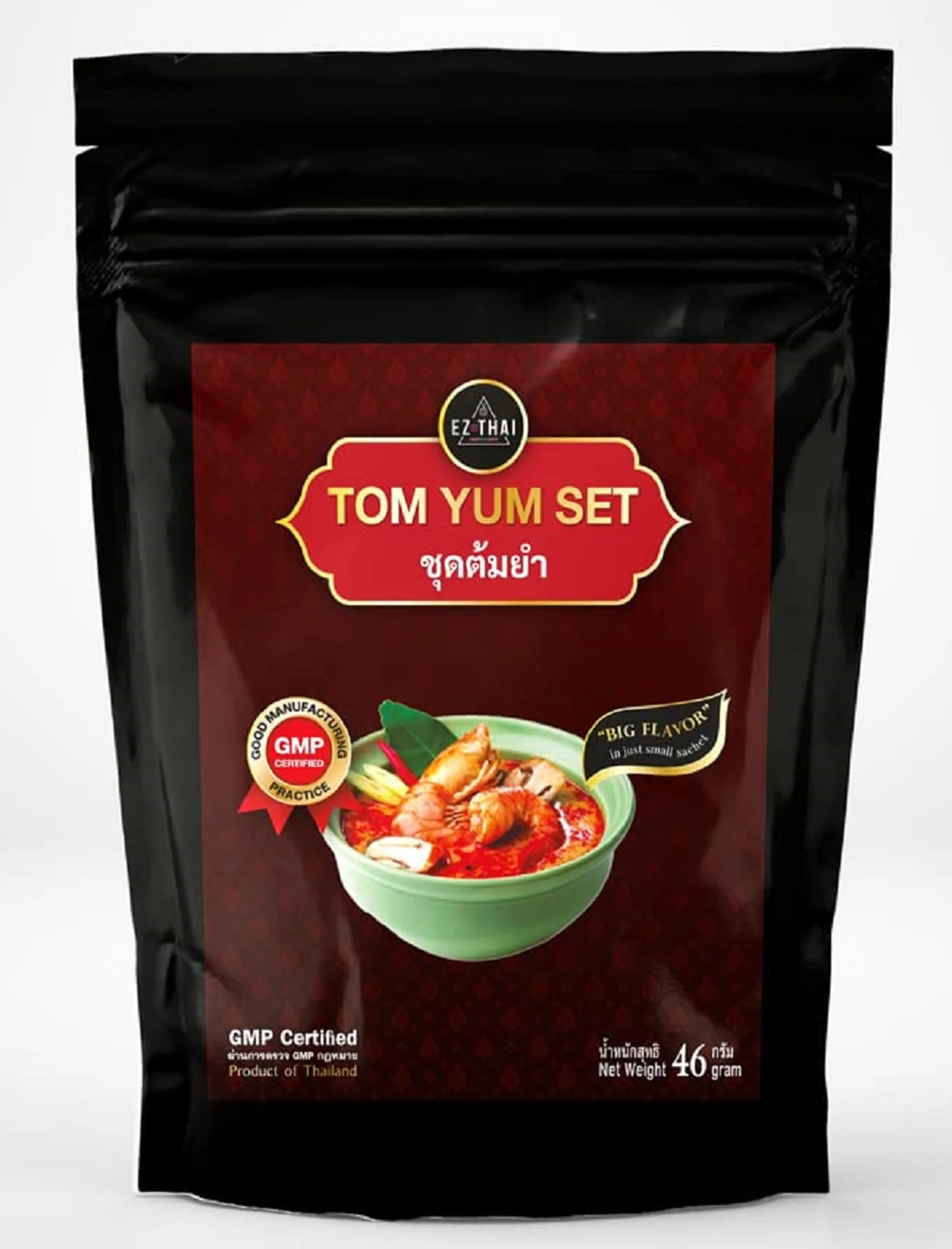 30packs x 1.76oz Tom Yum Instant Powder Set 1serve Chili Paste Sauce/Dried Herbs