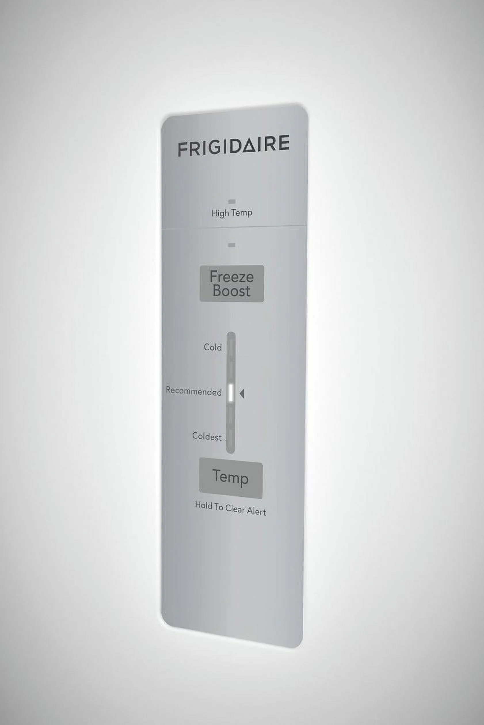 FRIGIDAIRE FFUE2024AW  UPRIGHT FREEZERS Gray