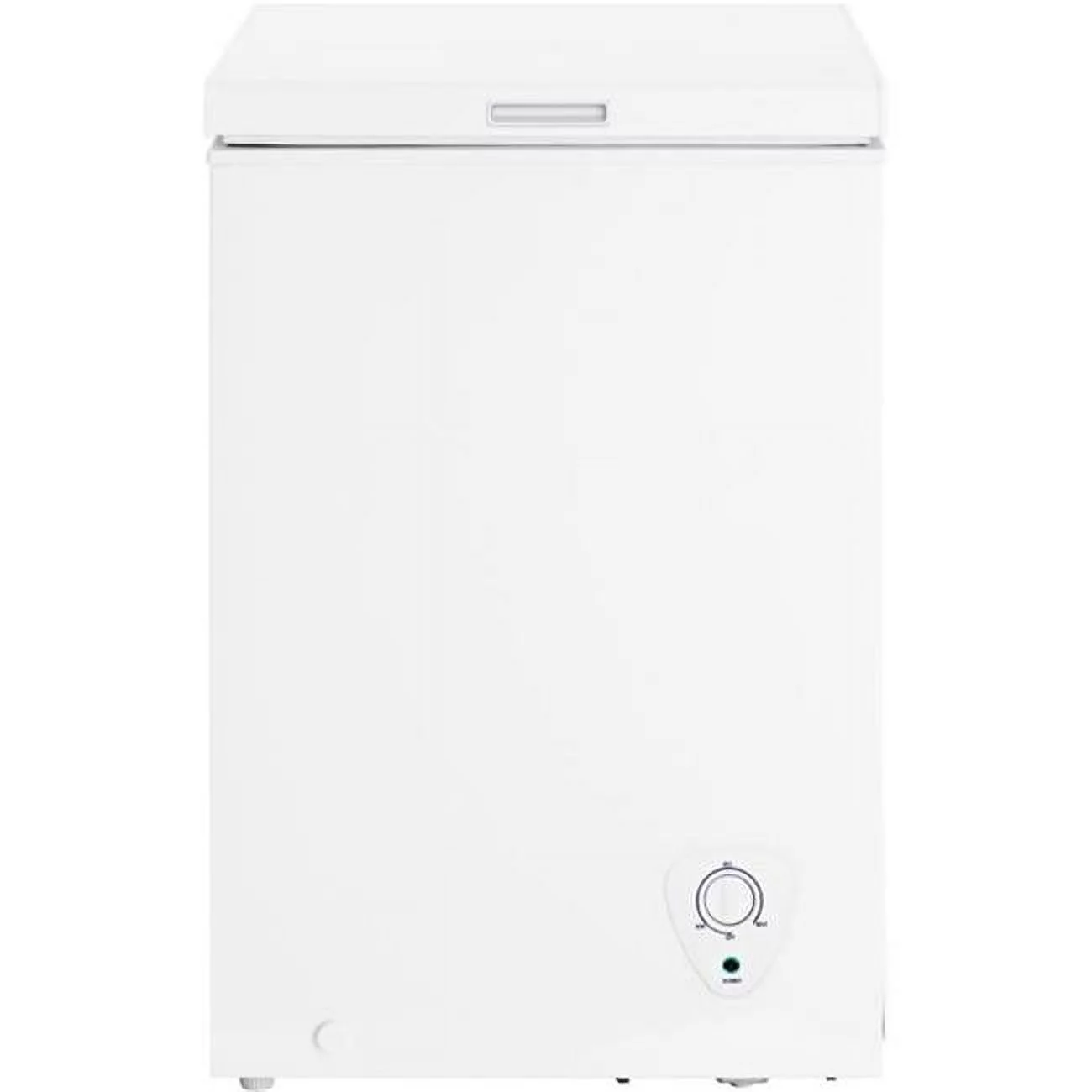 3.4 cu. ft. Chest Freezer, White