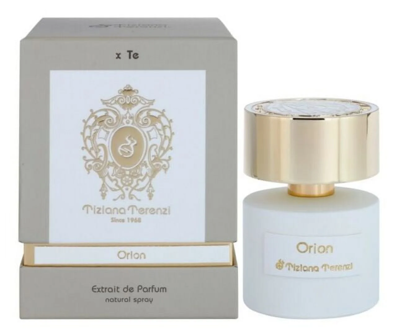 Orion Extrait De Parfum Spray By Tiziana Terenzi 3.38 Oz