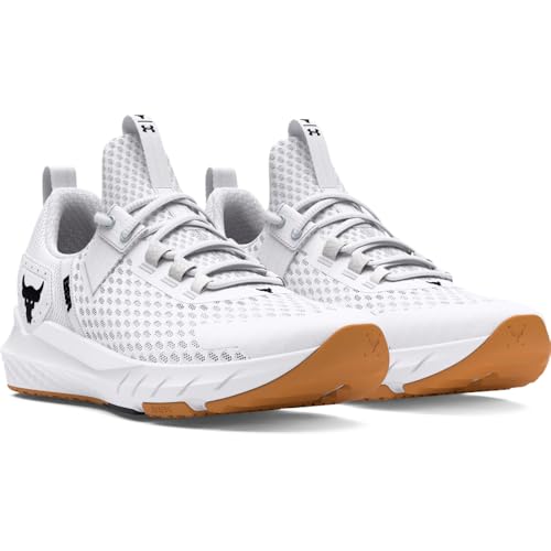 Under Armour Men's Project Rock Blood Sweat Respect 4 Sneaker