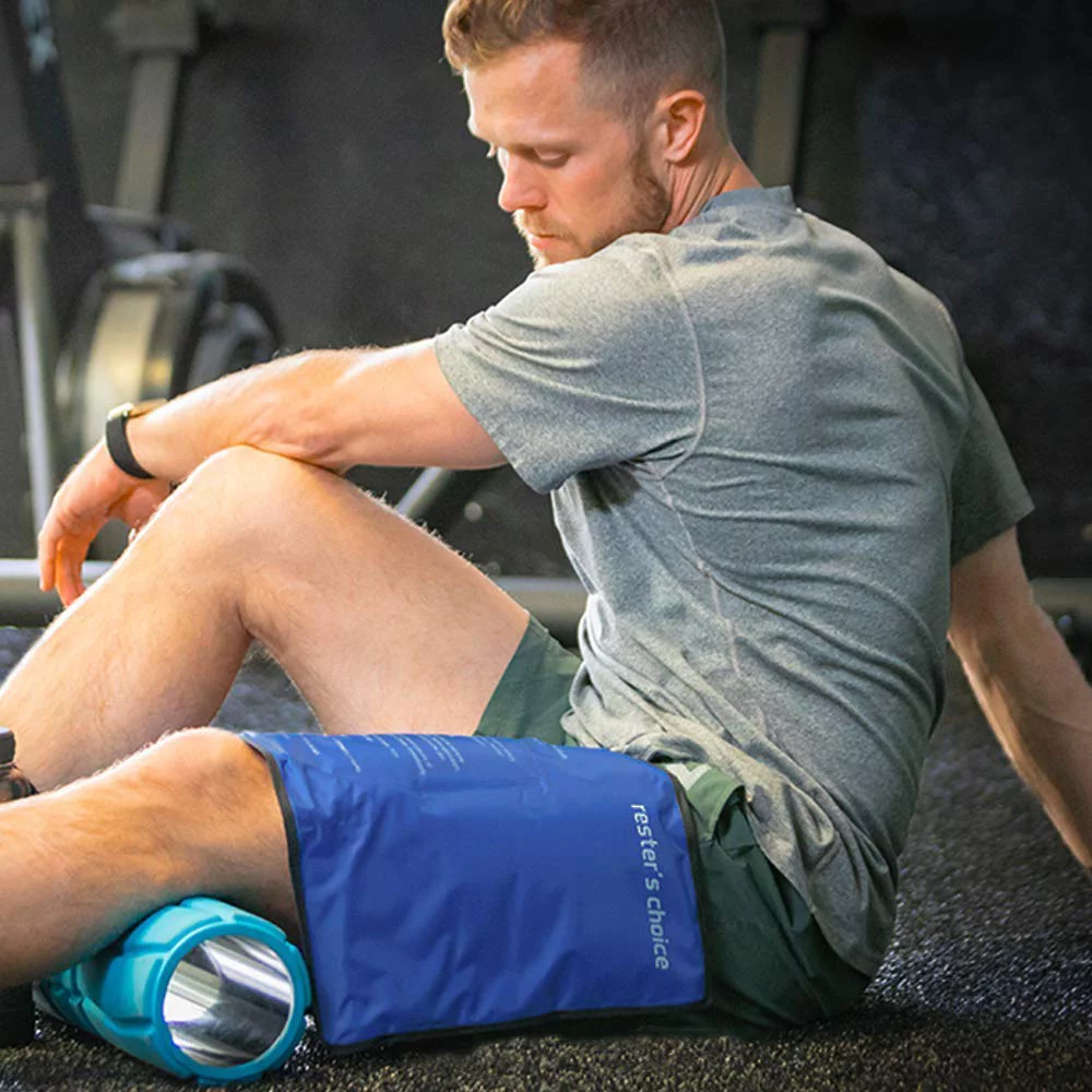 Rester's Choice Cold Therapy Flexible Reusable Cold Pack