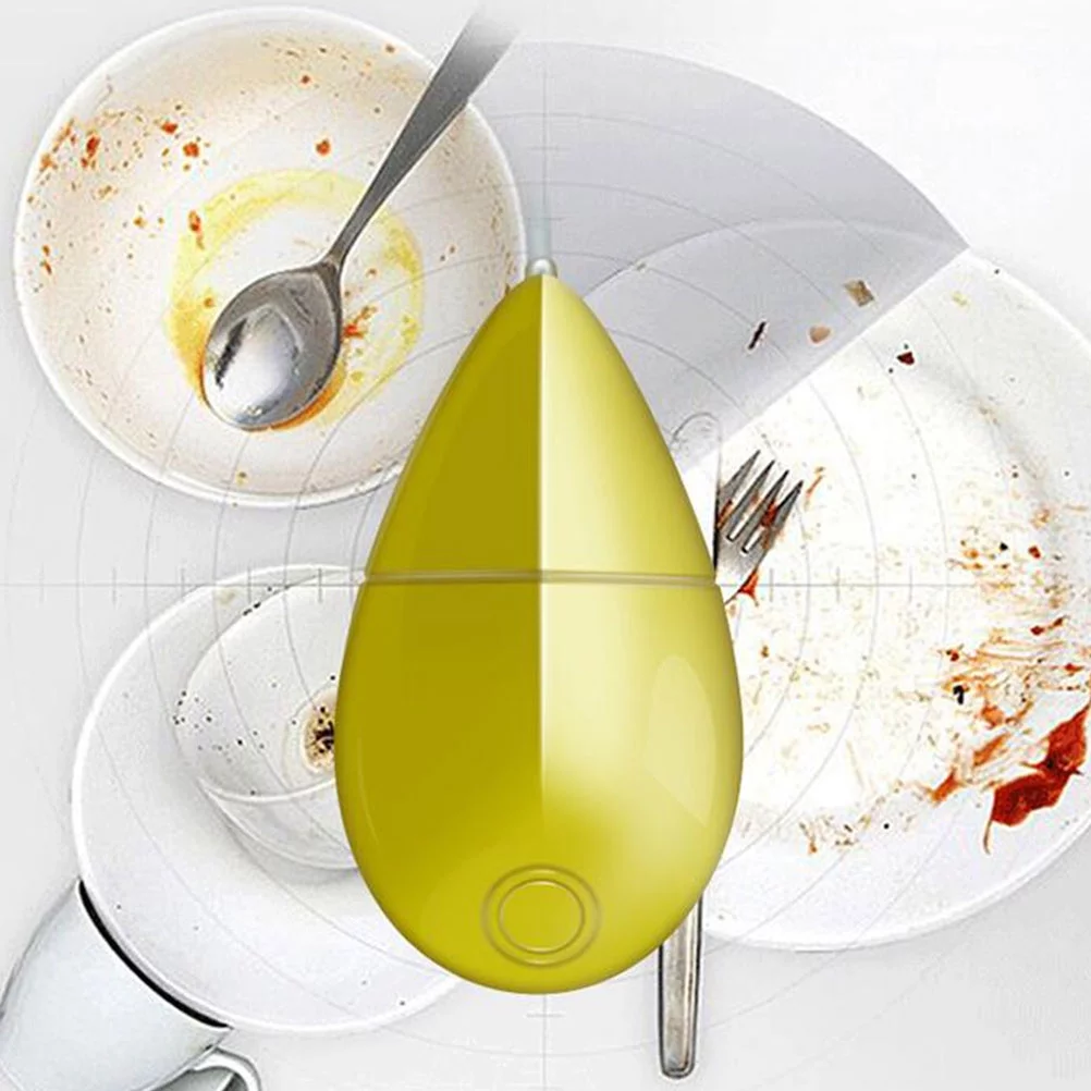 Dish-Washing Machine Household Mini Electric Dishwasher Ultrasonic Dishwasher Creative Dishwashing Artifact for Home Kitchen (Go