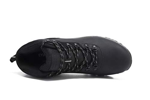 Men's Waterproof Snow Boots Hiking Boot