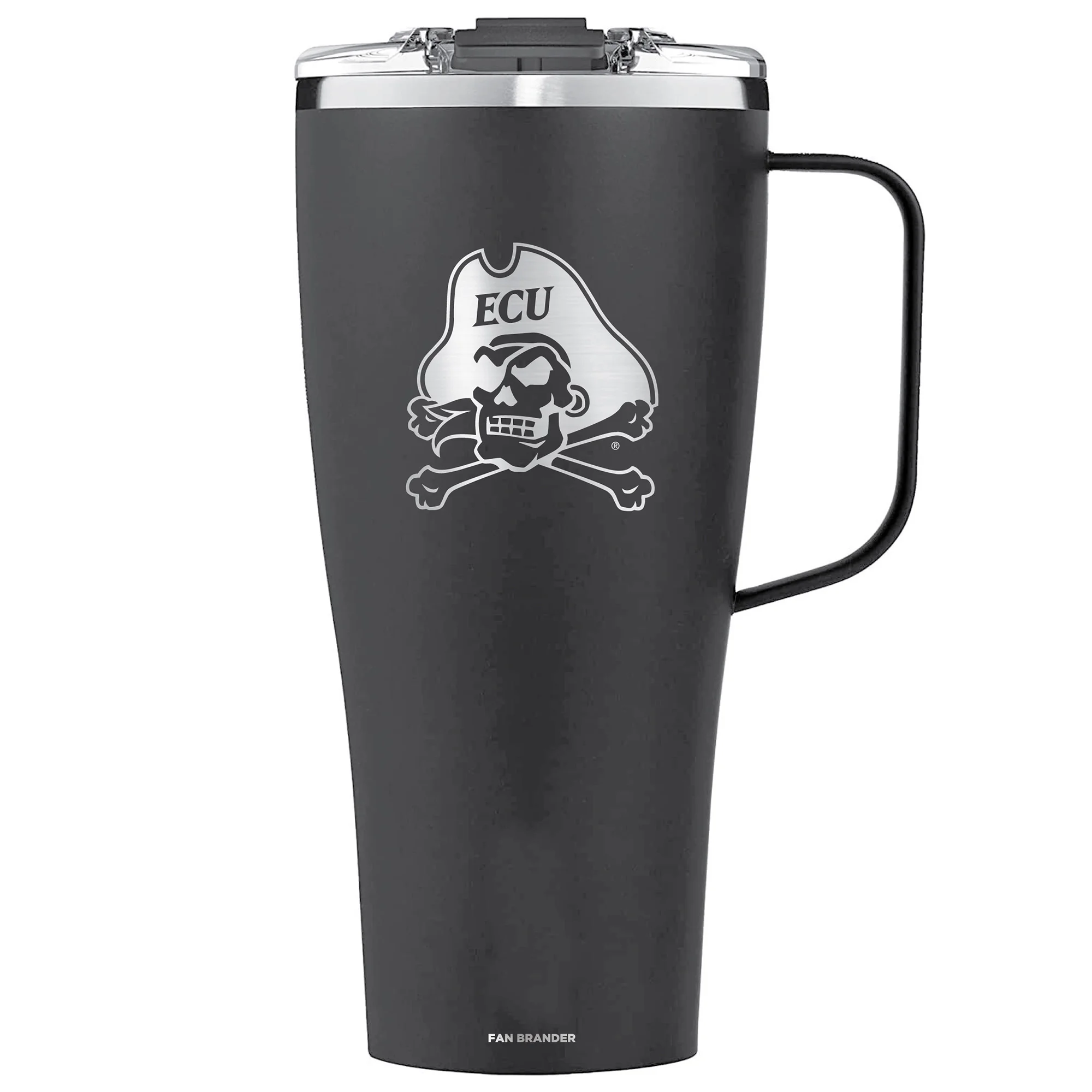 ECU Pirates 32oz. Toddy Tumbler