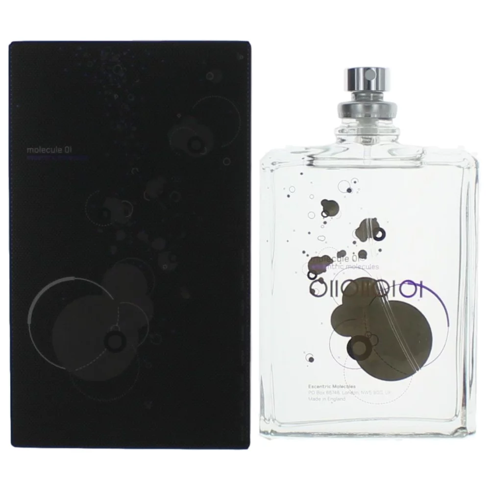 Molecule 01 by Escentric Molecules, 3.5 oz Eau De Toilette Spray Unisex