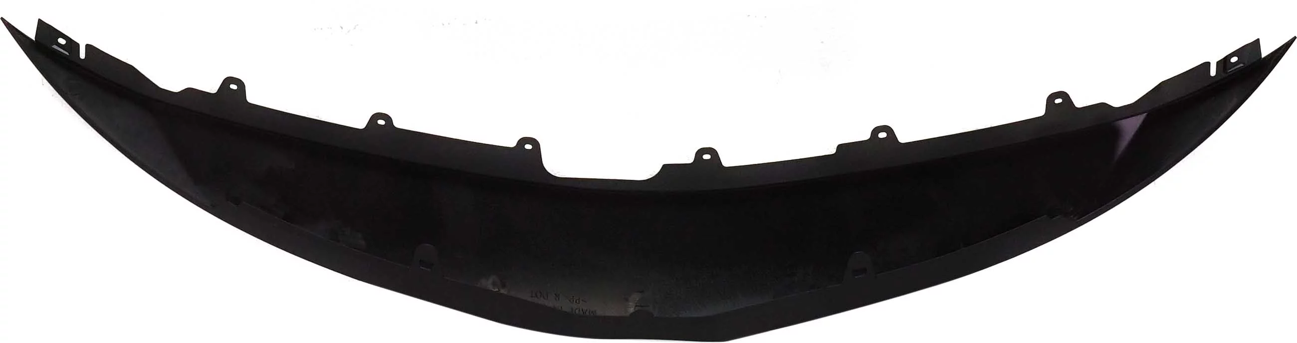 Grille Trim Passenger Side Primed fits 2017-2021 Toyota Prius Prime