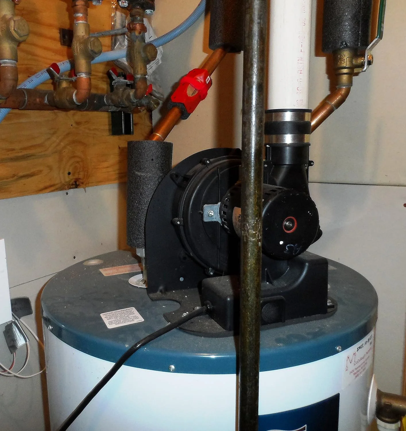 Medium Model Magnetic Water Softener/Conditioner Combo 2 Unit Bar Set