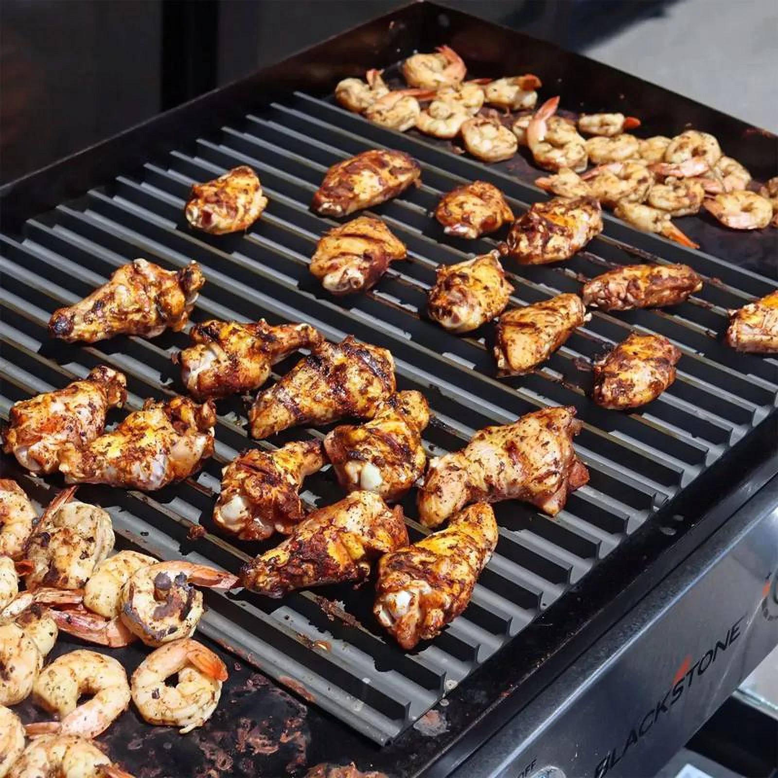 GrillGrate Aluminum Grill Topper 1 pk