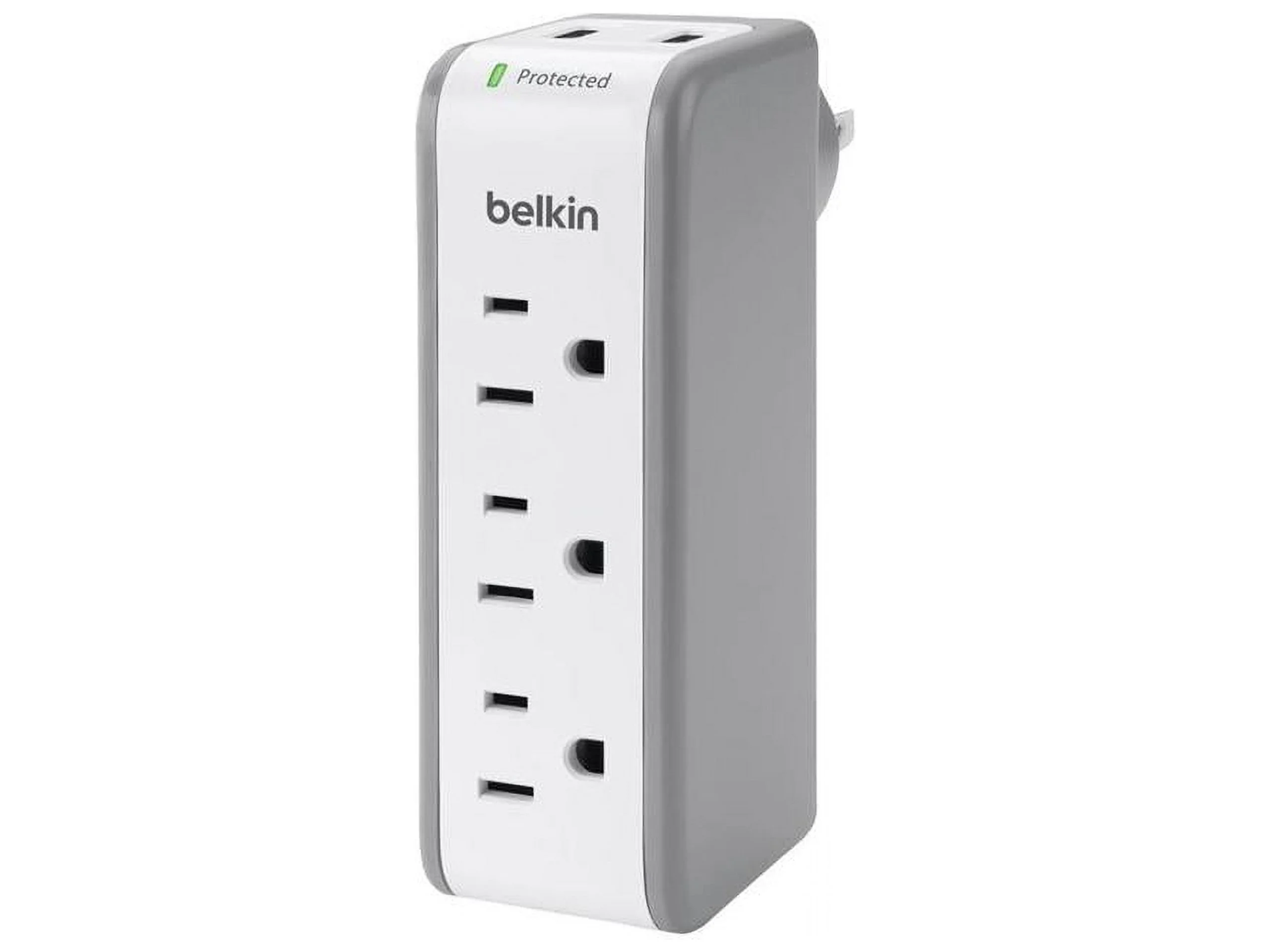 Belkin SurgePlus Usb Swivel Charger
