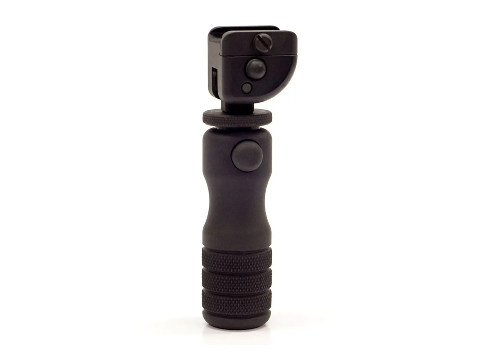 Accu-Shot Precision Rail Monopod-PRM-Mid-Range with Quick Knob, Black, 4.75-5.65