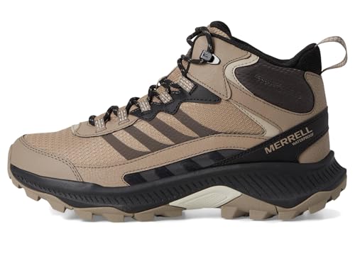 Merrell Men's Speed Strike 2 Mid Waterproof Hiking Shoe