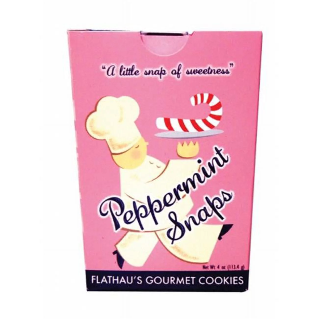 Flathaus Fine Foods Maddys Sweet Shop Lil' Maddies Gourmet Shortbread Cookies, 7 oz