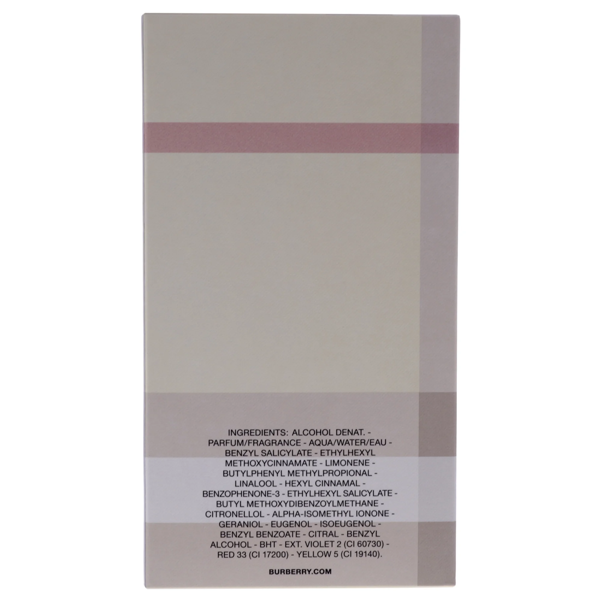 Burberry London - Pack of 2 - 3.3 oz EDP Spray