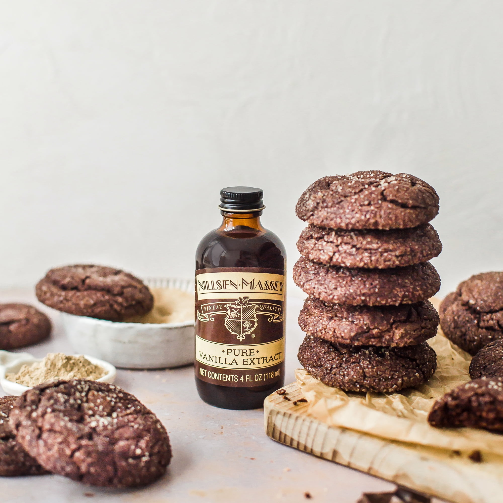 Nielsen-Massey Pure Vanilla Extract, 8 oz