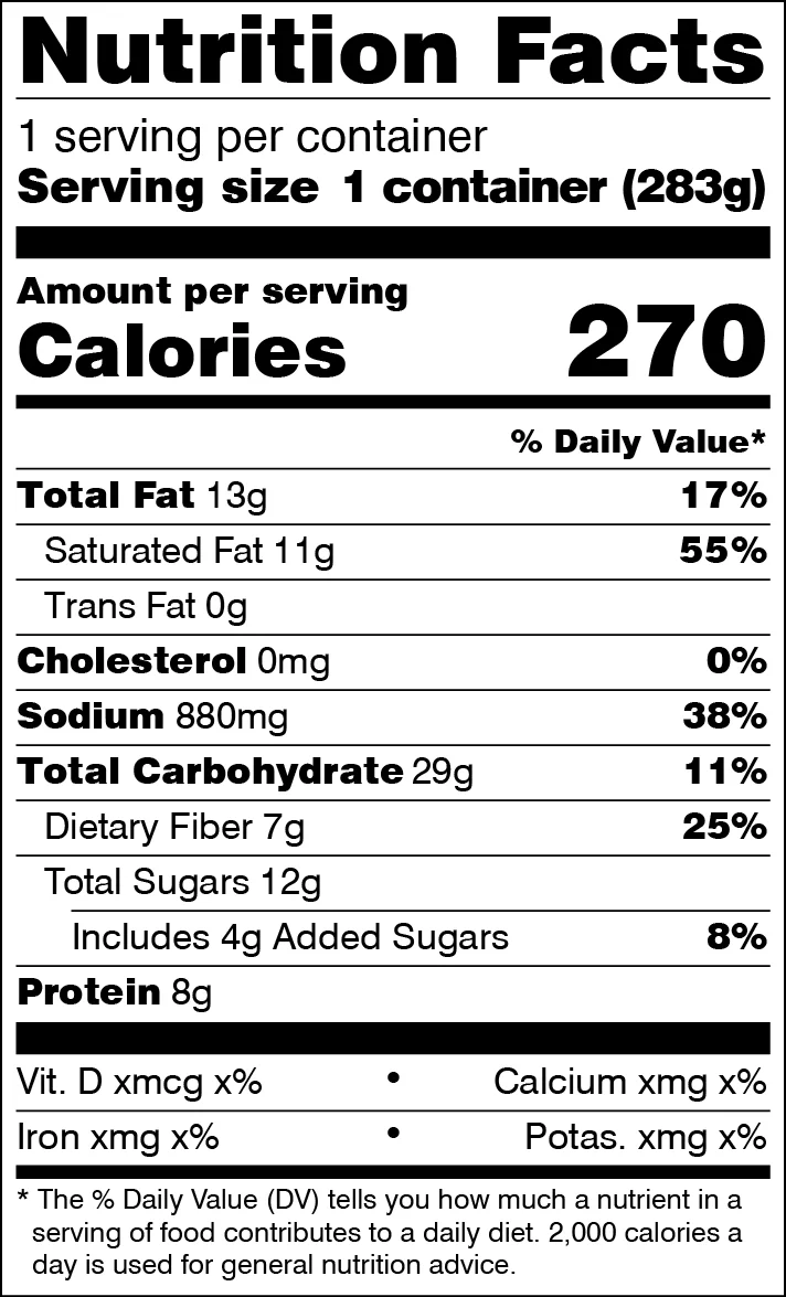 AUGA Organic Yellow Curry Meal, 10oz (12-pack) Vegan Plant Based Vegetarian