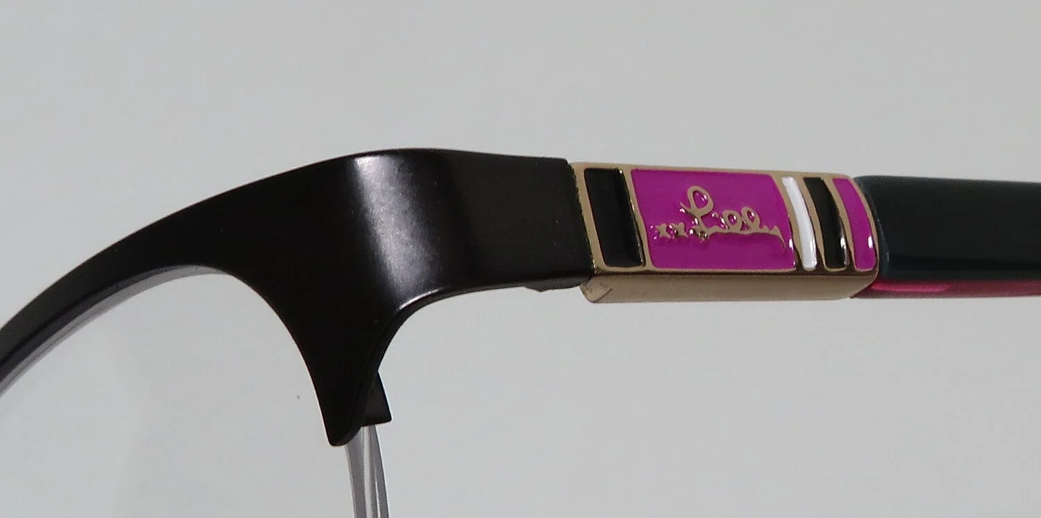 LILLY PULITZER Eyeglasses MCCOY Gunmetal 48MM