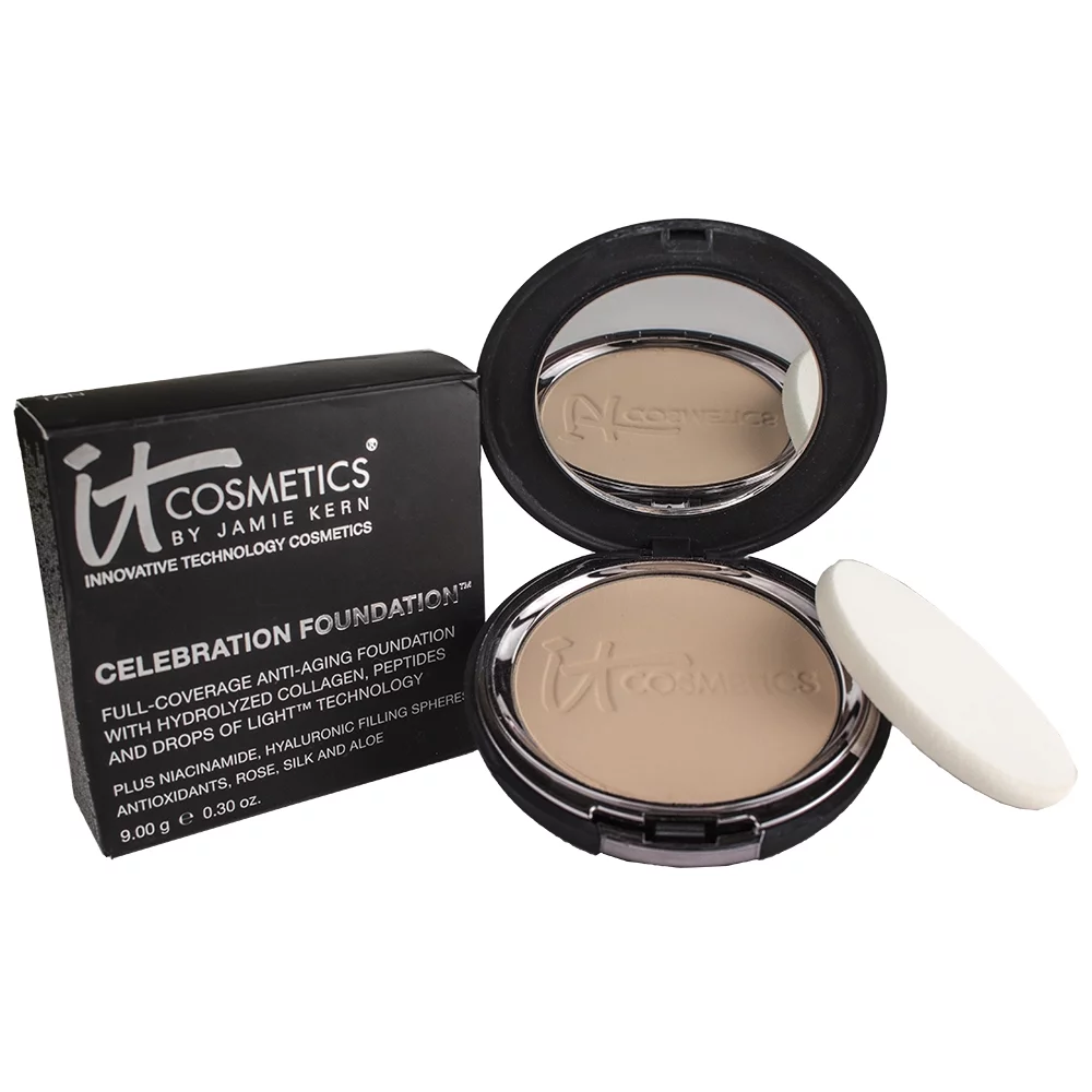 it Cosmetics by Jamie Kern Celebration Foundation 0.30oz/9g
