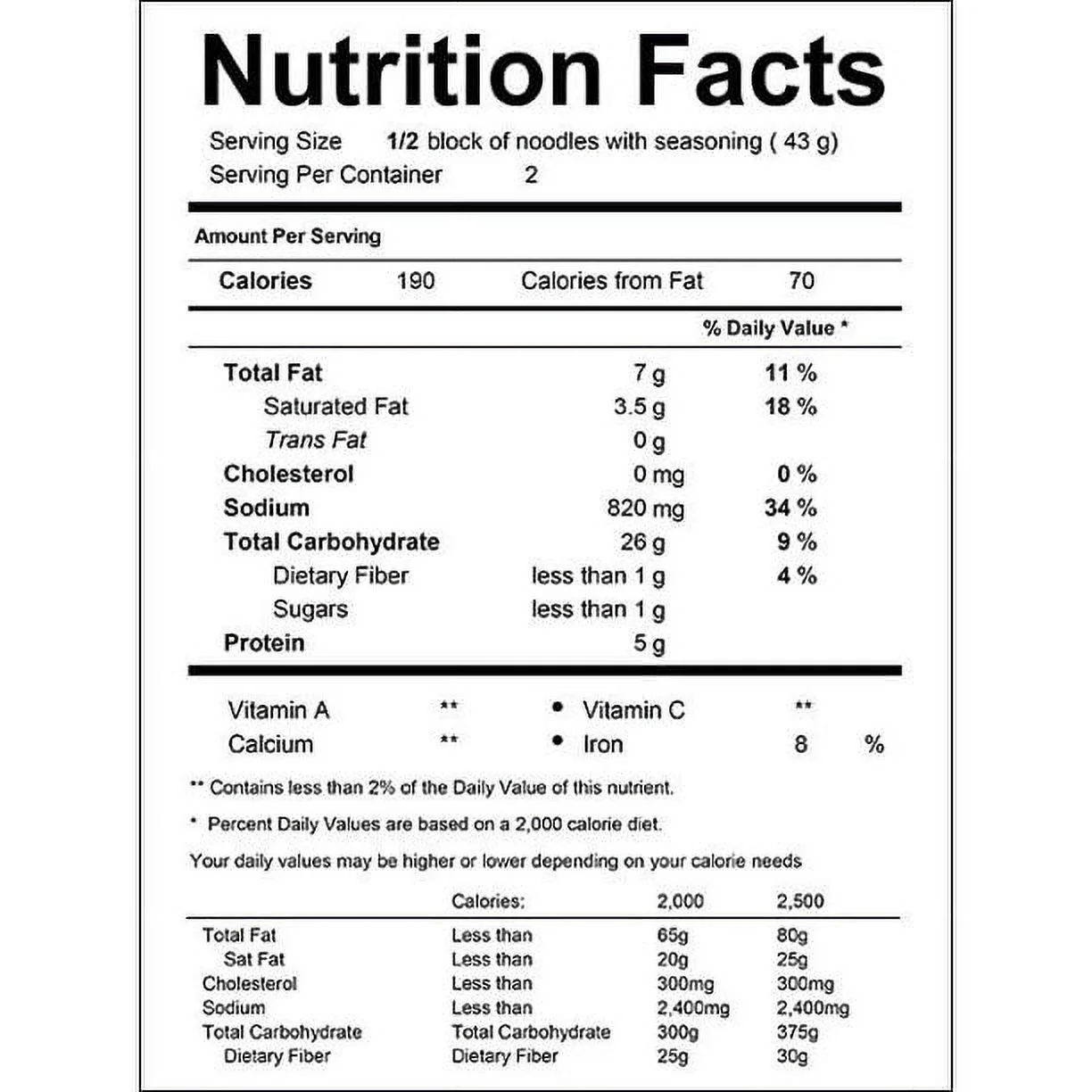 Maruchan Roast Chicken Noodles, 3 oz Packaged Soup, Quantity of 24