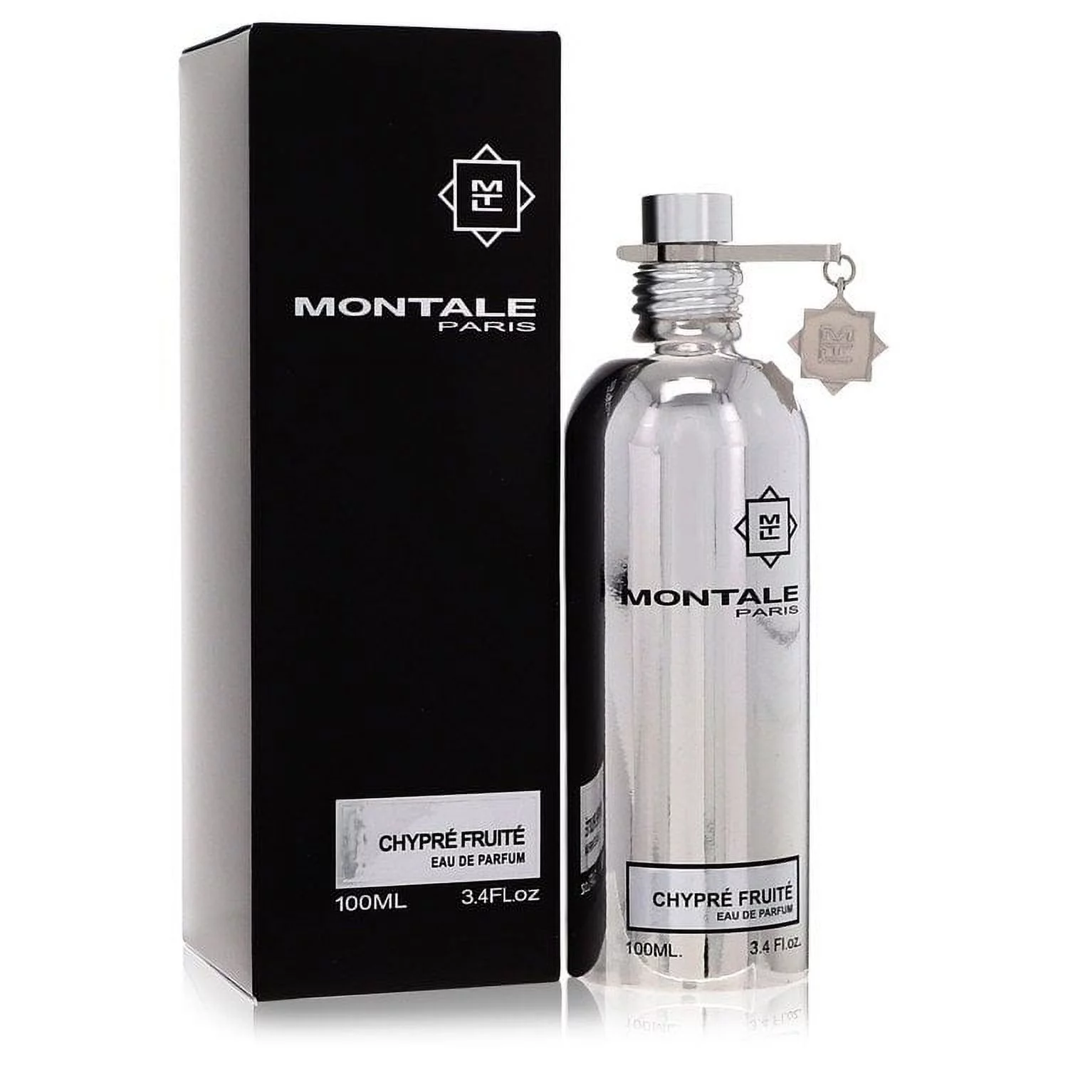 Montale Chypre Fruite by Montale Eau De Parfum Spray (Unisex) 3.4 oz for Female