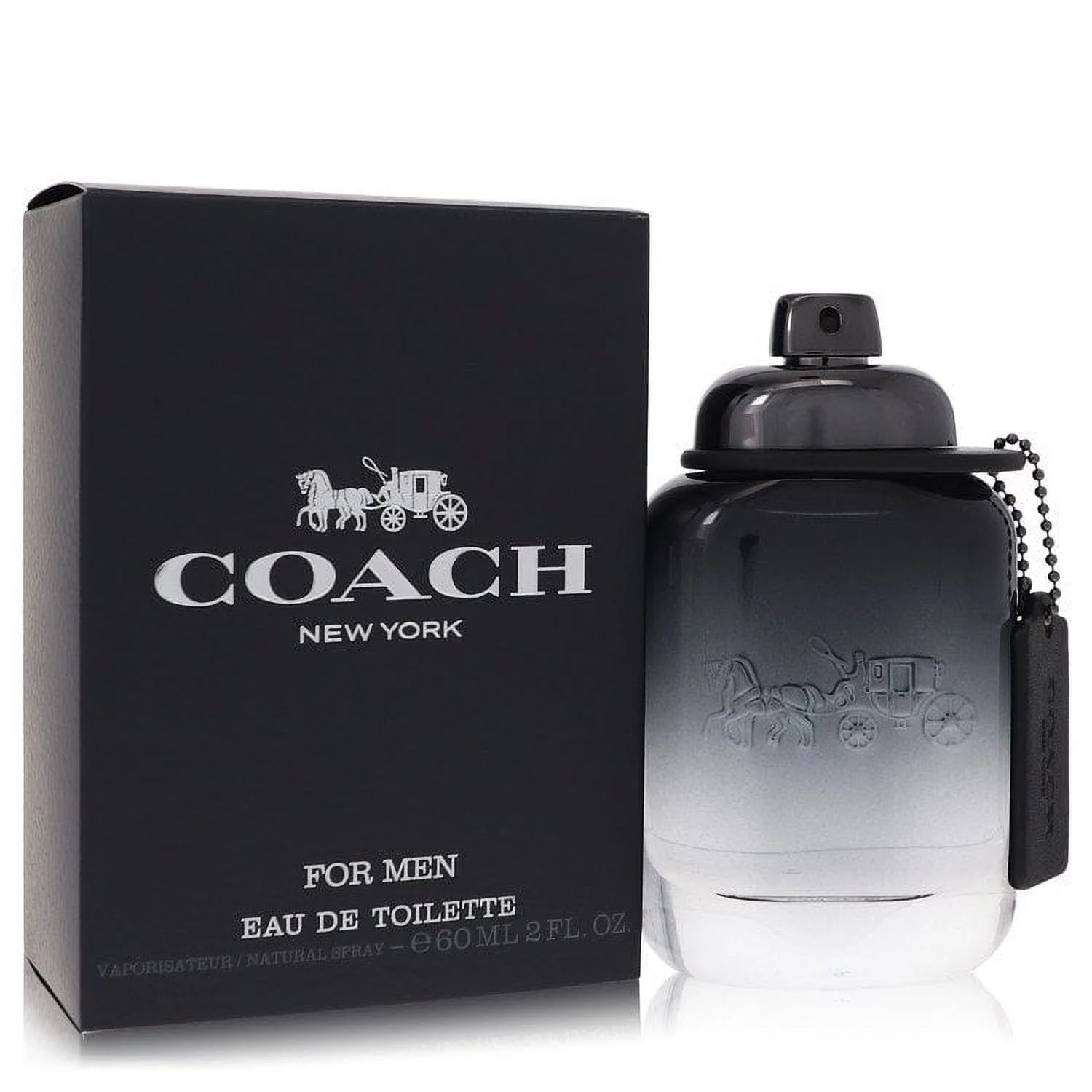 Coach by Coach Eau De Toilette Spray 2 oz for Men