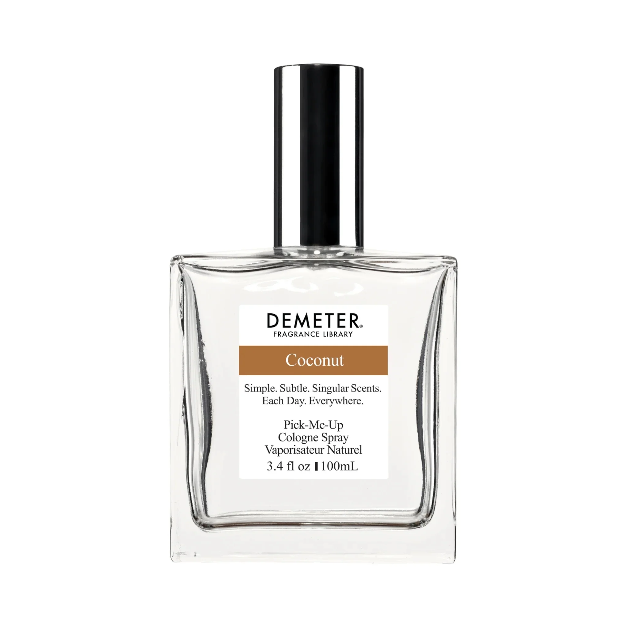 Demeter Coconut Cologne Spray - 3.4 oz