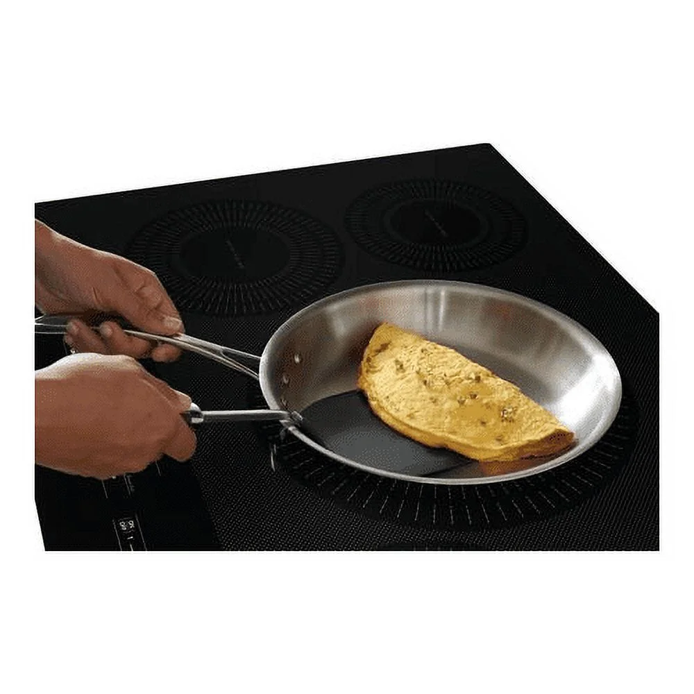 Frigidaire FGIC3066TB 30 Gallery Series Induction Cooktop with 4 Elements in Black