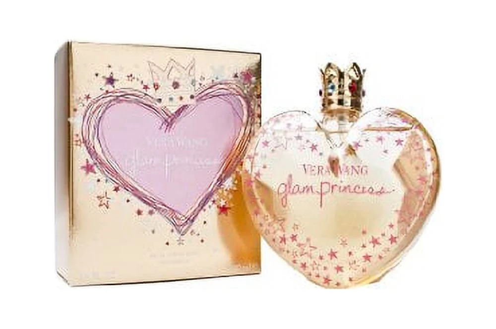 Vera Wang Glam Princess Eau De Toilette Spray For Women  100ml/3.4oz