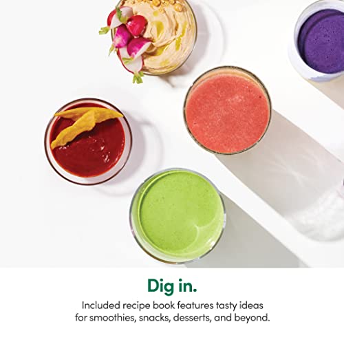 NutriBullet NB9-1301B Pro 13 Pcs Cobalt Blue, 900W Food Blender