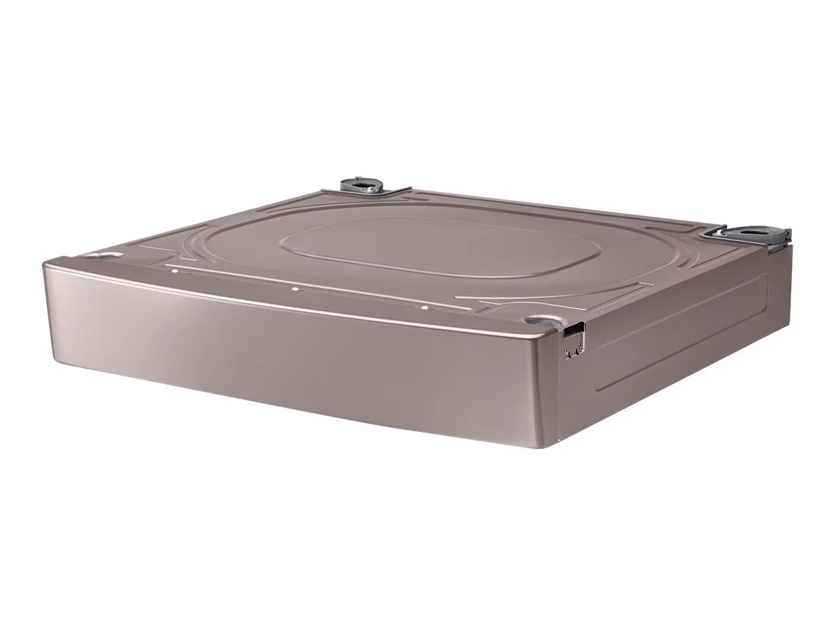 Samsung WE272NC - Pedestal - champagne - for Samsung WA54R7600AC, WA54R7600AV, WA54R7600AW; DV6300