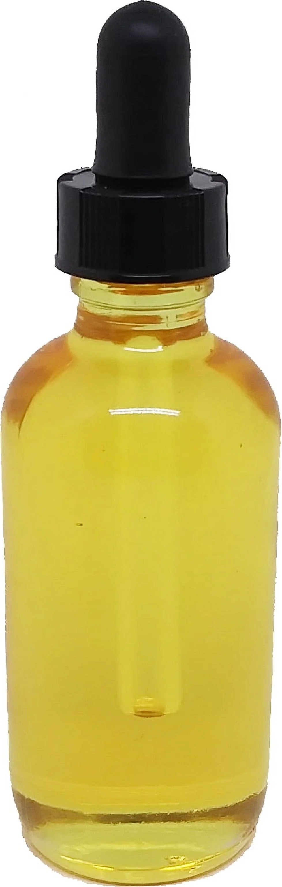 J'adore - Type For Women Perfume Body Oil Fragrance [Glass Dropper Top - Clear Glass - Light Gold - 2 oz.]