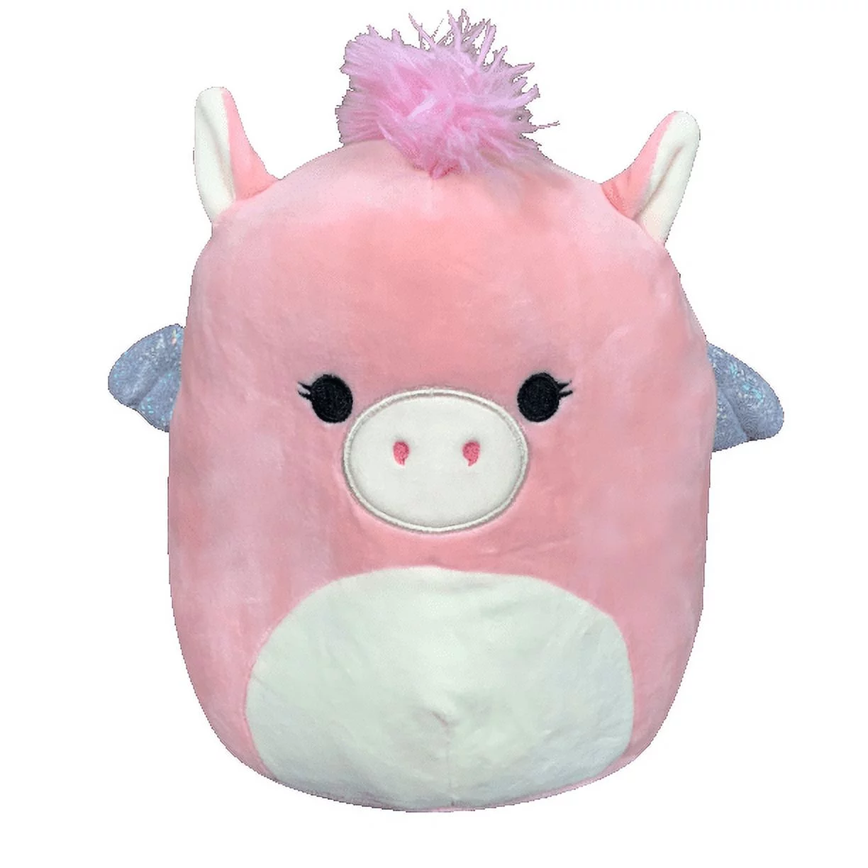 Squishmallow 20 cm (8 inch) Pandora the Pegasus Plush Stuffed Animal Super Soft Cuddle Pillow