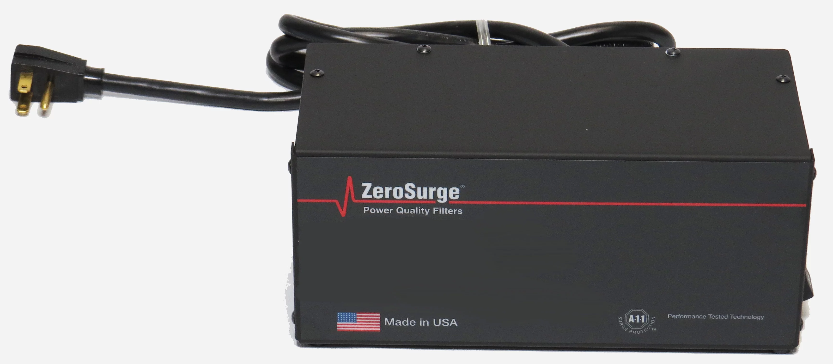 Zero Surge 8R15W Plug-In Power Quality Filter