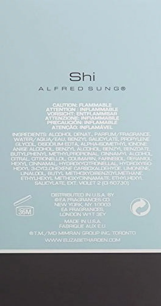 SHI by Alfred Sung for Women