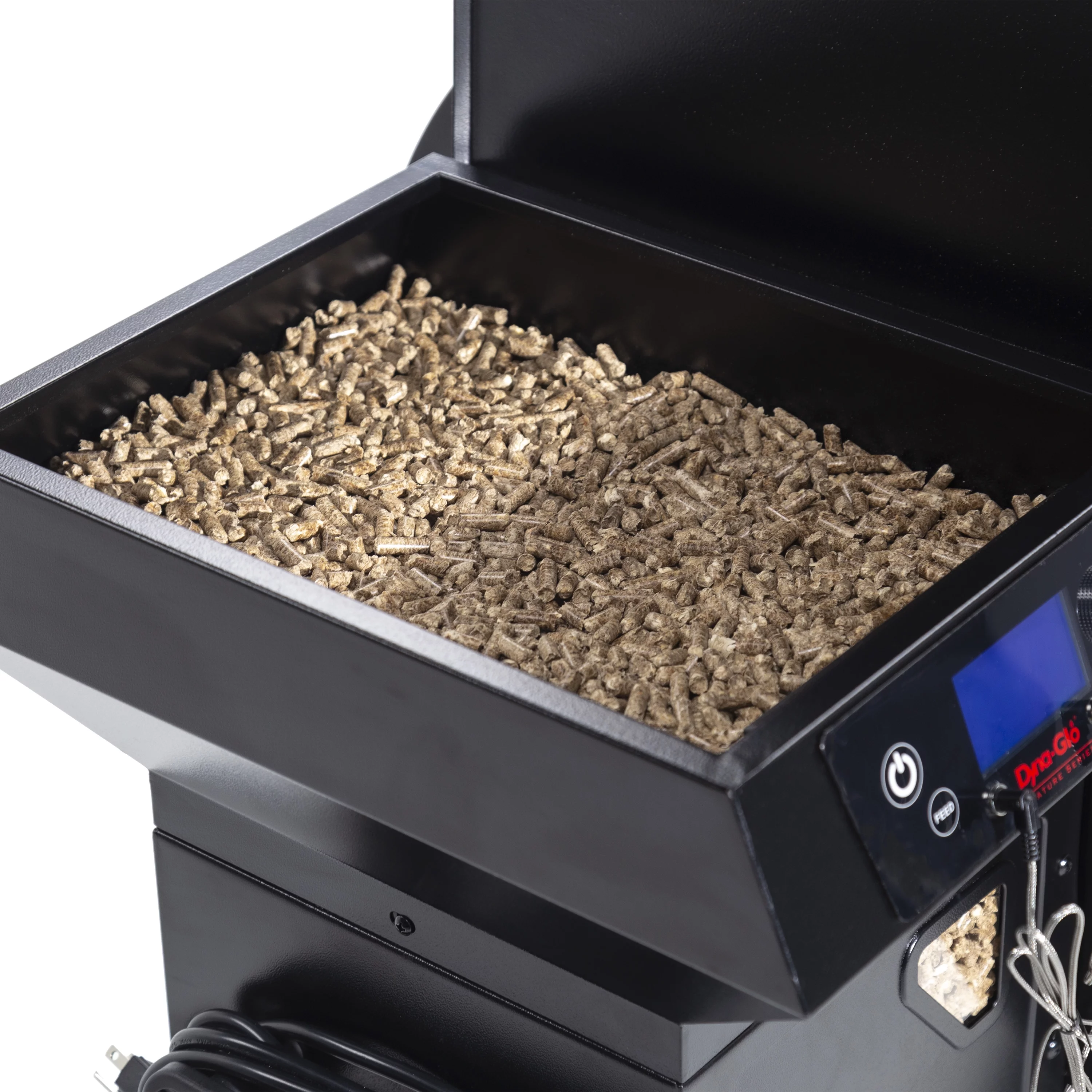 Dyna-Glo 4.84 sq ft Pellet Grill