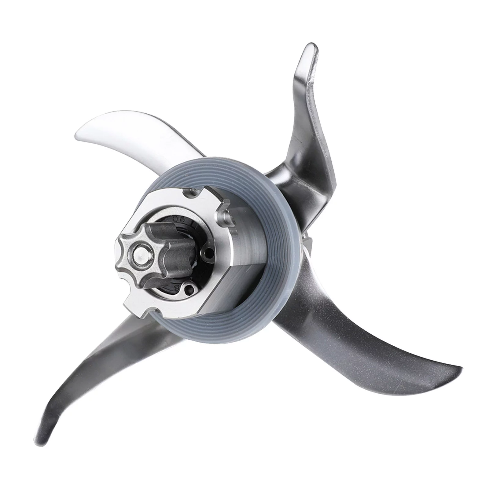 Mnycxen TM21 Multifunctional Food Processor Stainless Steel Accessories Knives