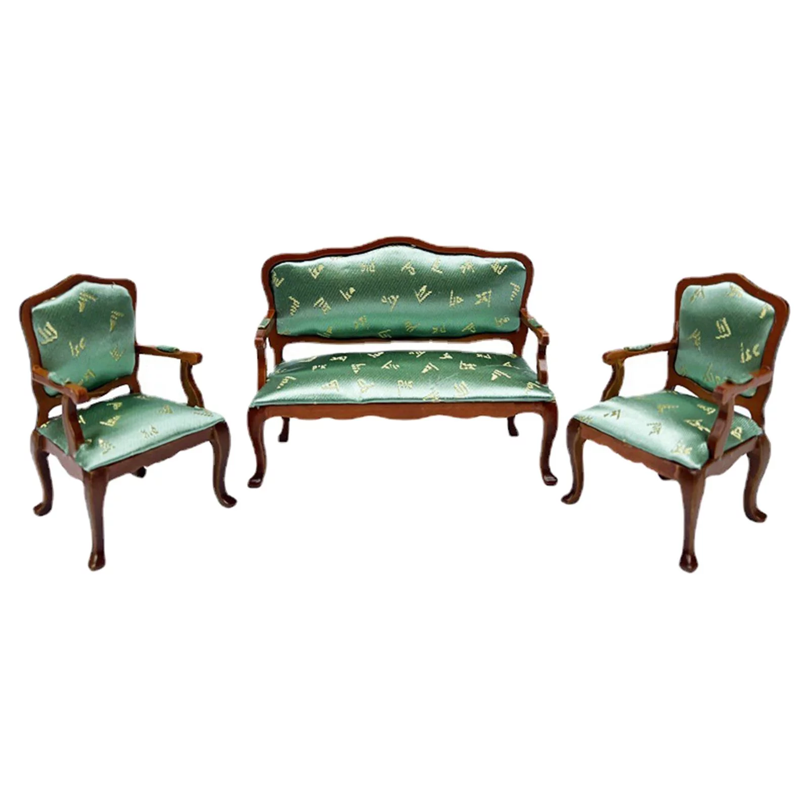 3x Modern Couch Sofa Living Room Furniture Life Scene