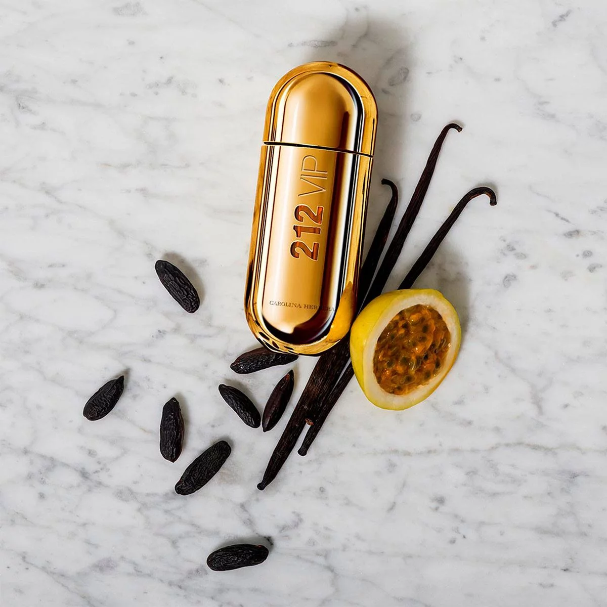 CAROLINA HERRERA 212 VIP EDP SPRAY 2.7 OZ