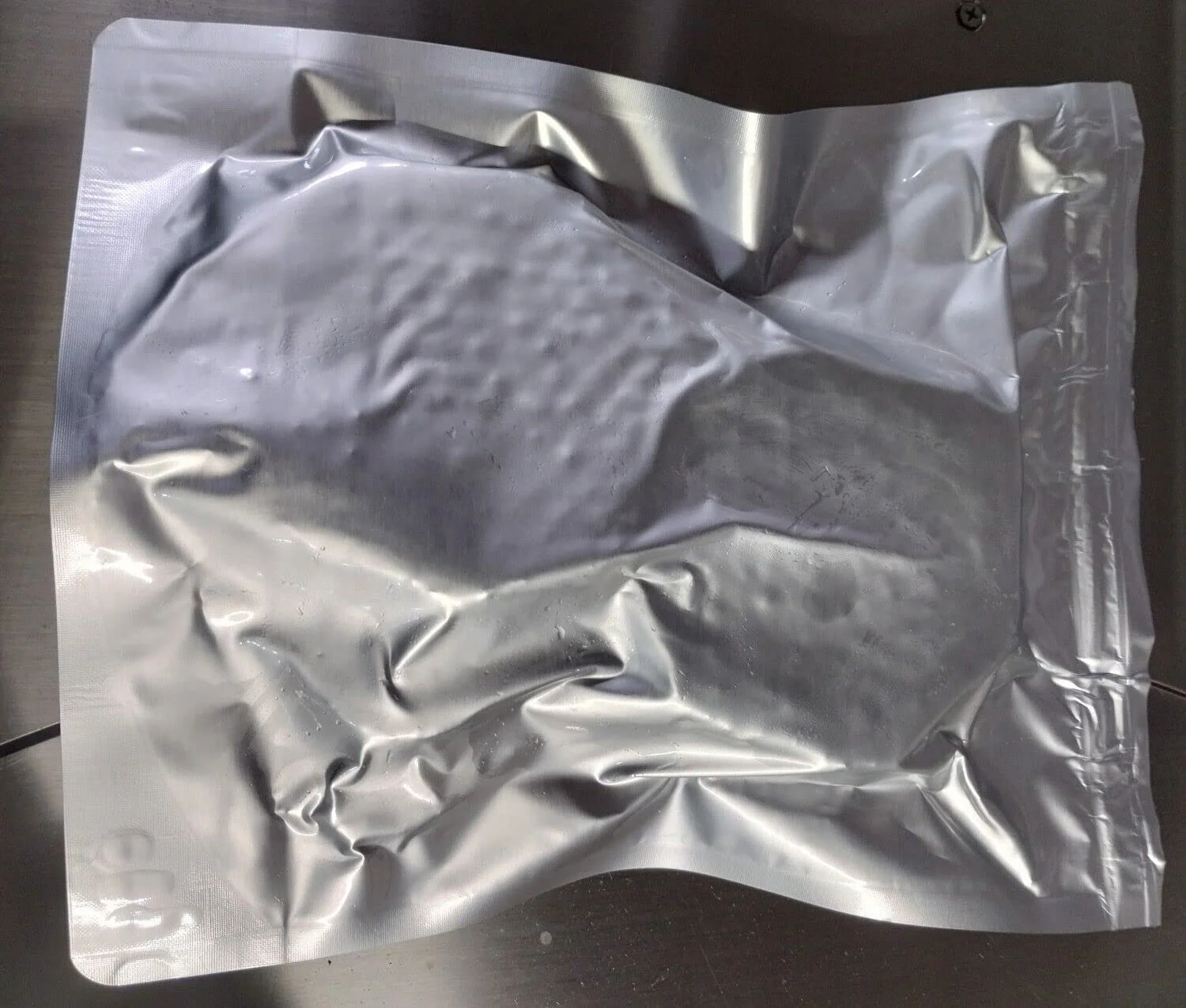 6 Large 1/3Lb. Freeze Dried Sirlon Hamburger Patties Uncooked | Backpacking & Camping Food | Freeze Dry Emergency Food