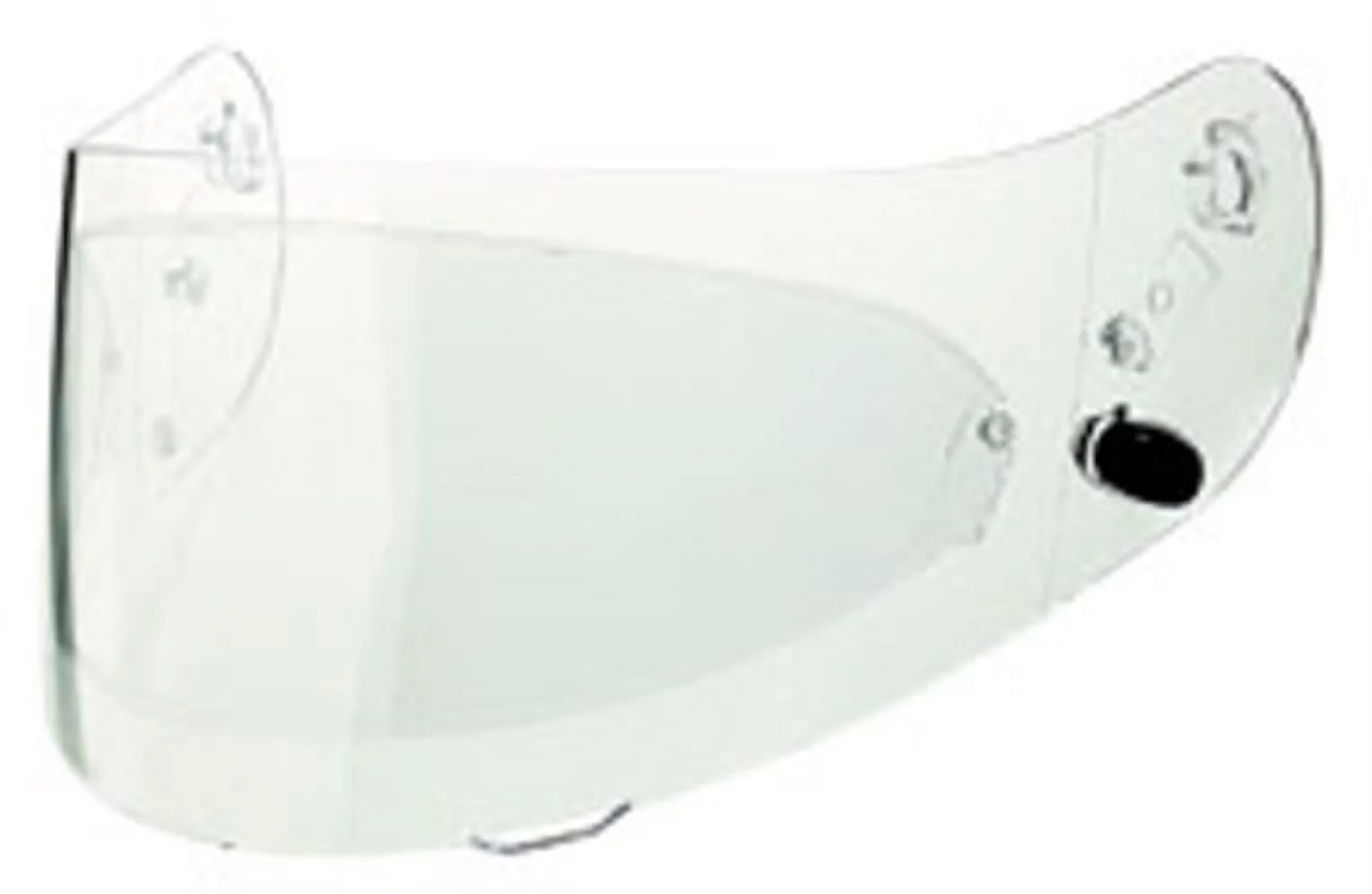 Pinlock Fog Resistant CLEAR Insert Lens for HJC HJ-05 HJ-07 HJ-09 Shield